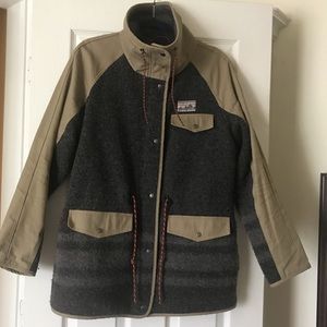 Patagonia Flannel Jacket